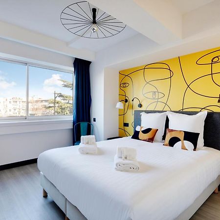 North Paris Suite Eksteriør billede
