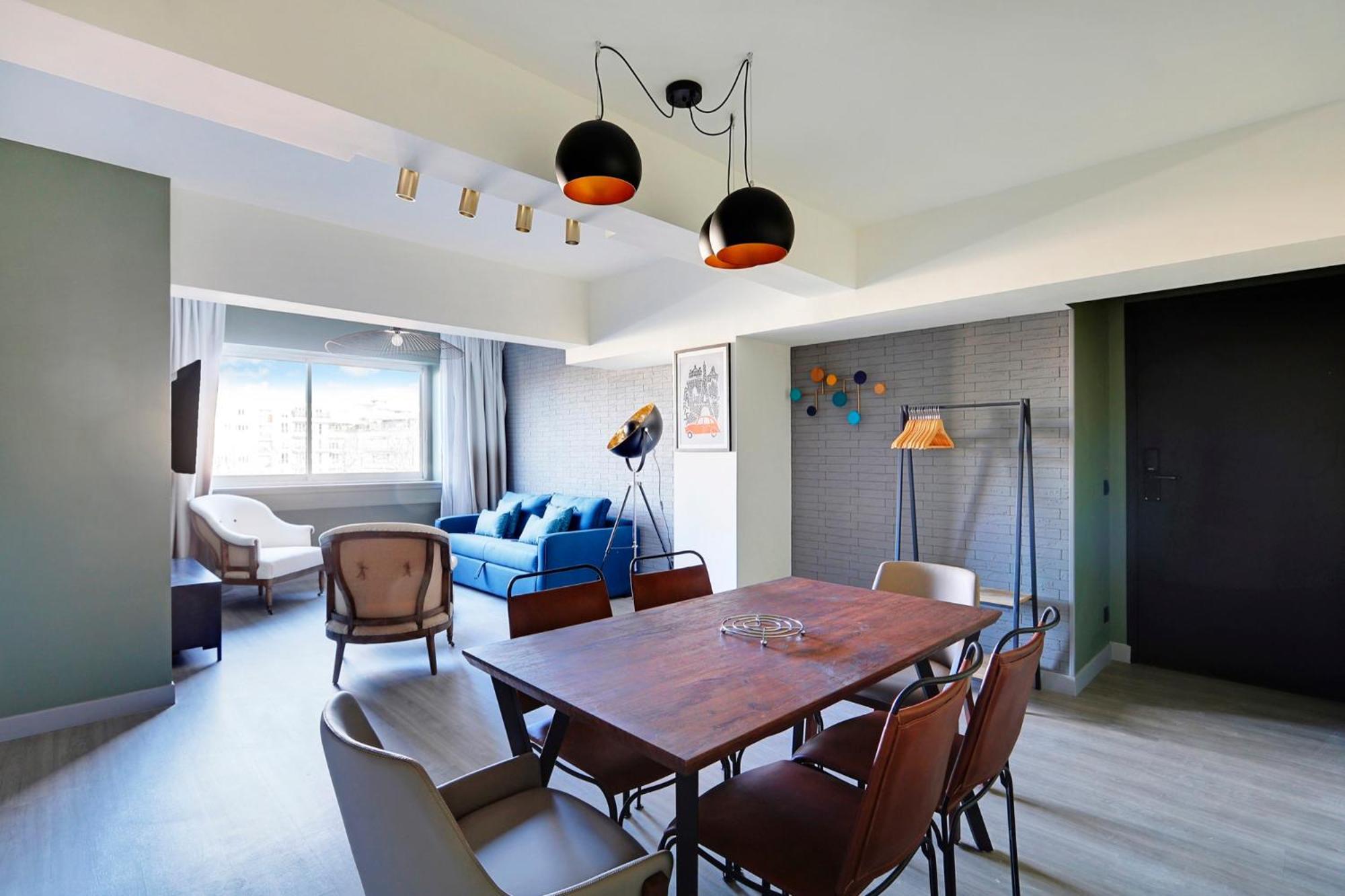 North Paris Suite Eksteriør billede