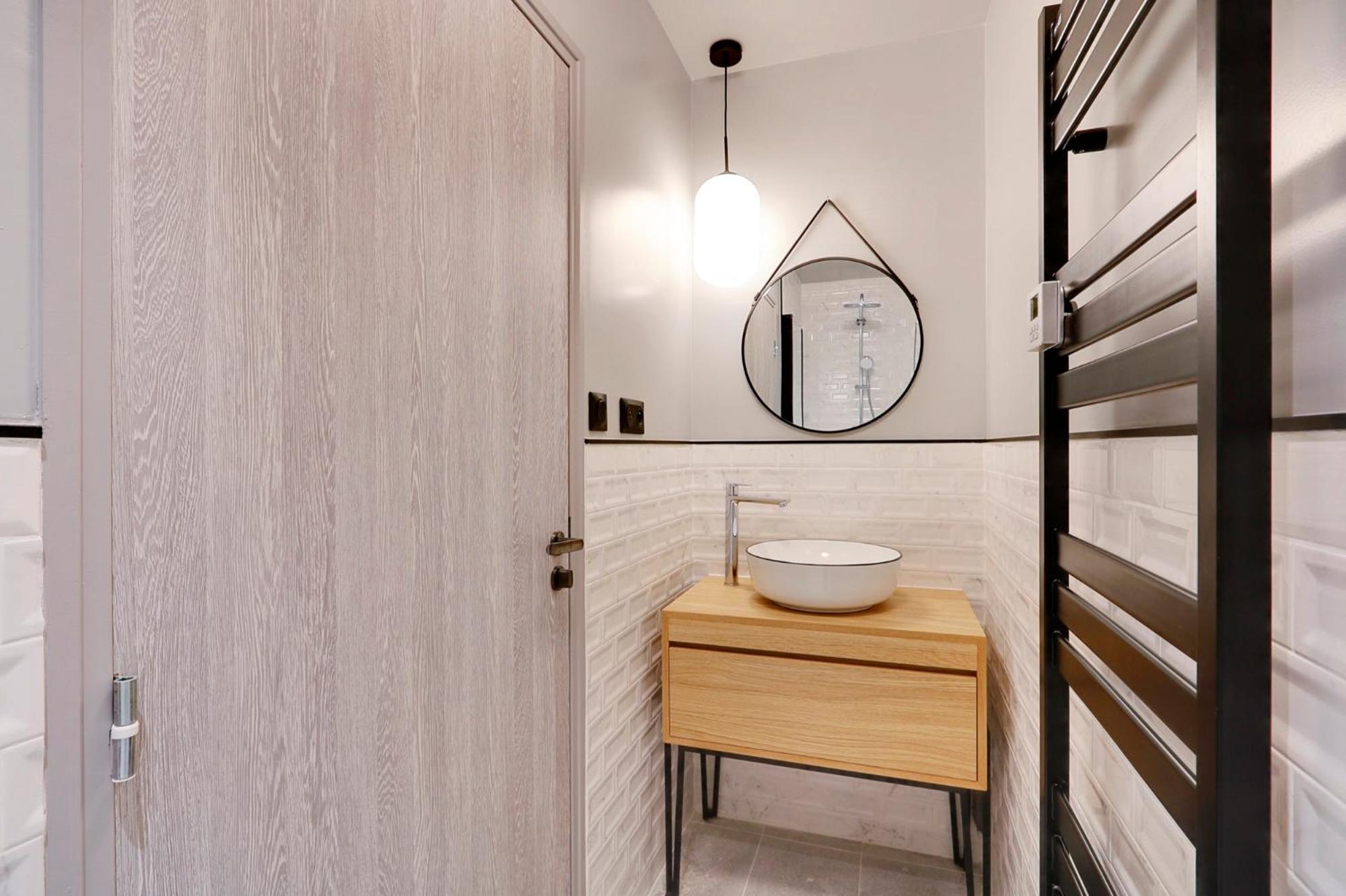 North Paris Suite Eksteriør billede