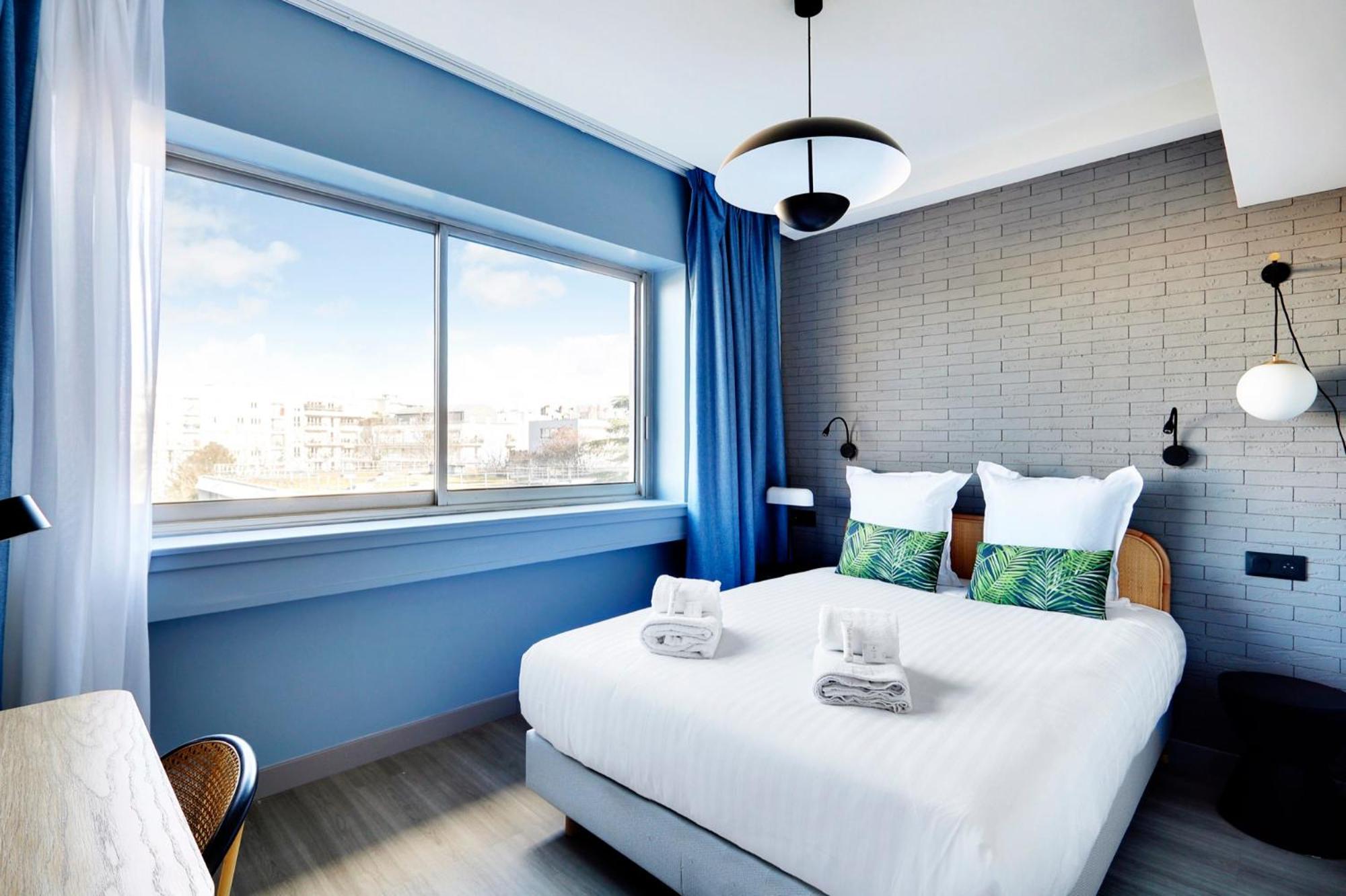 North Paris Suite Eksteriør billede