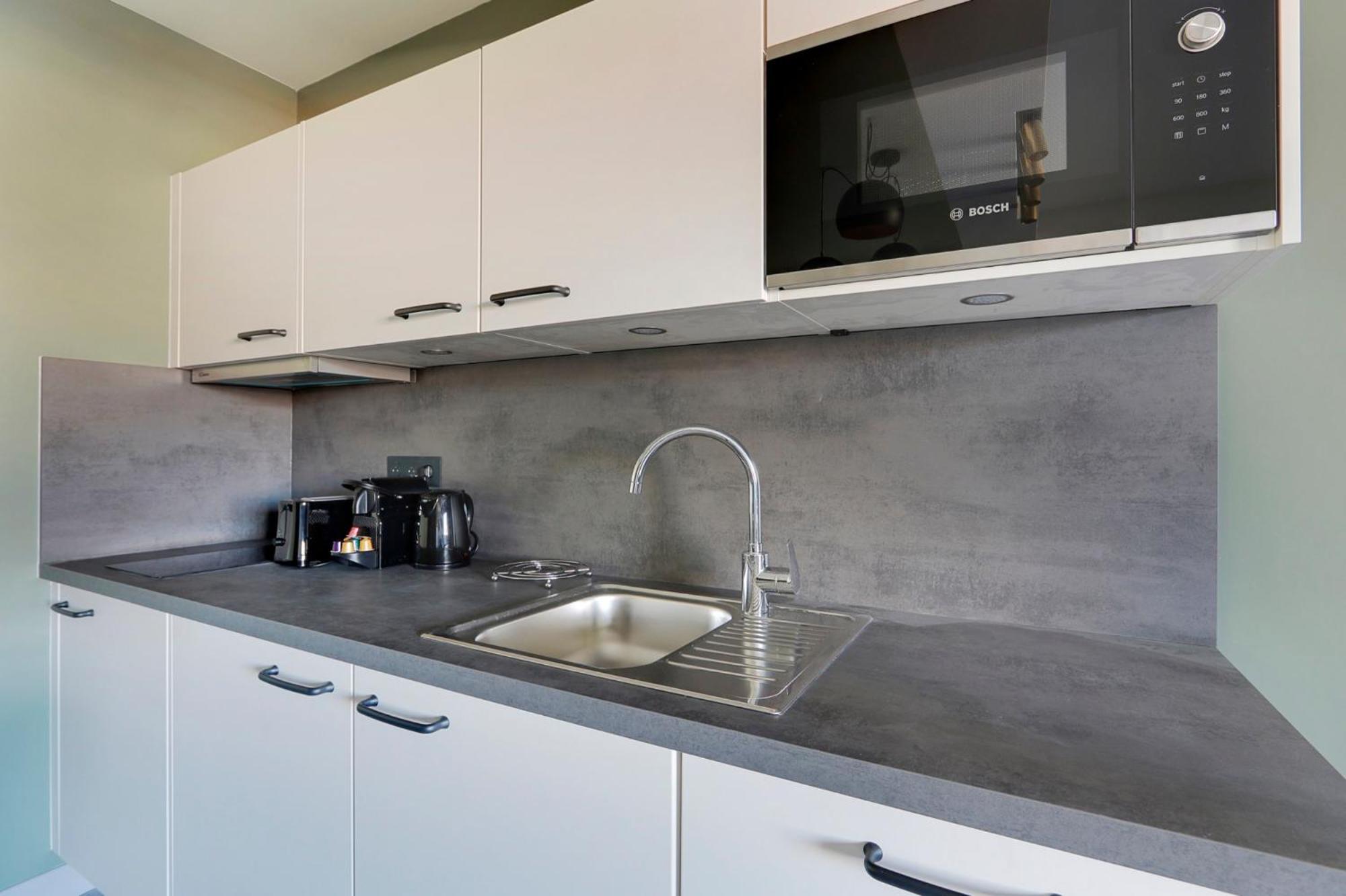 North Paris Suite Eksteriør billede