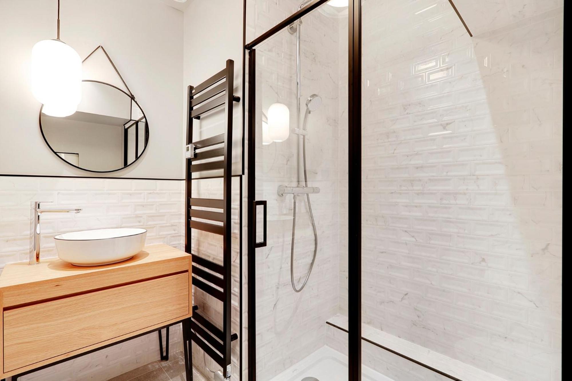 North Paris Suite Eksteriør billede