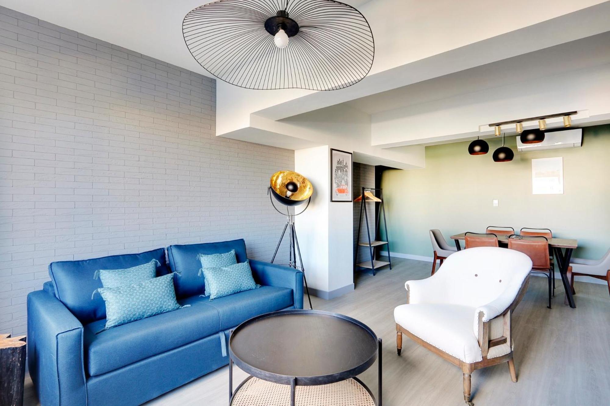 North Paris Suite Eksteriør billede