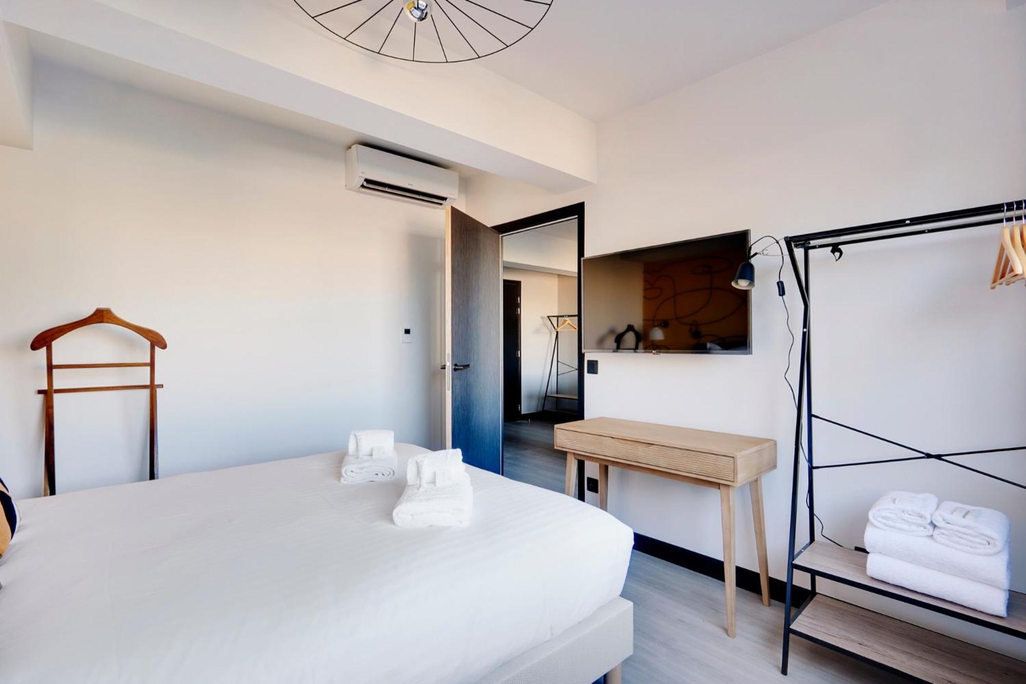 North Paris Suite Eksteriør billede