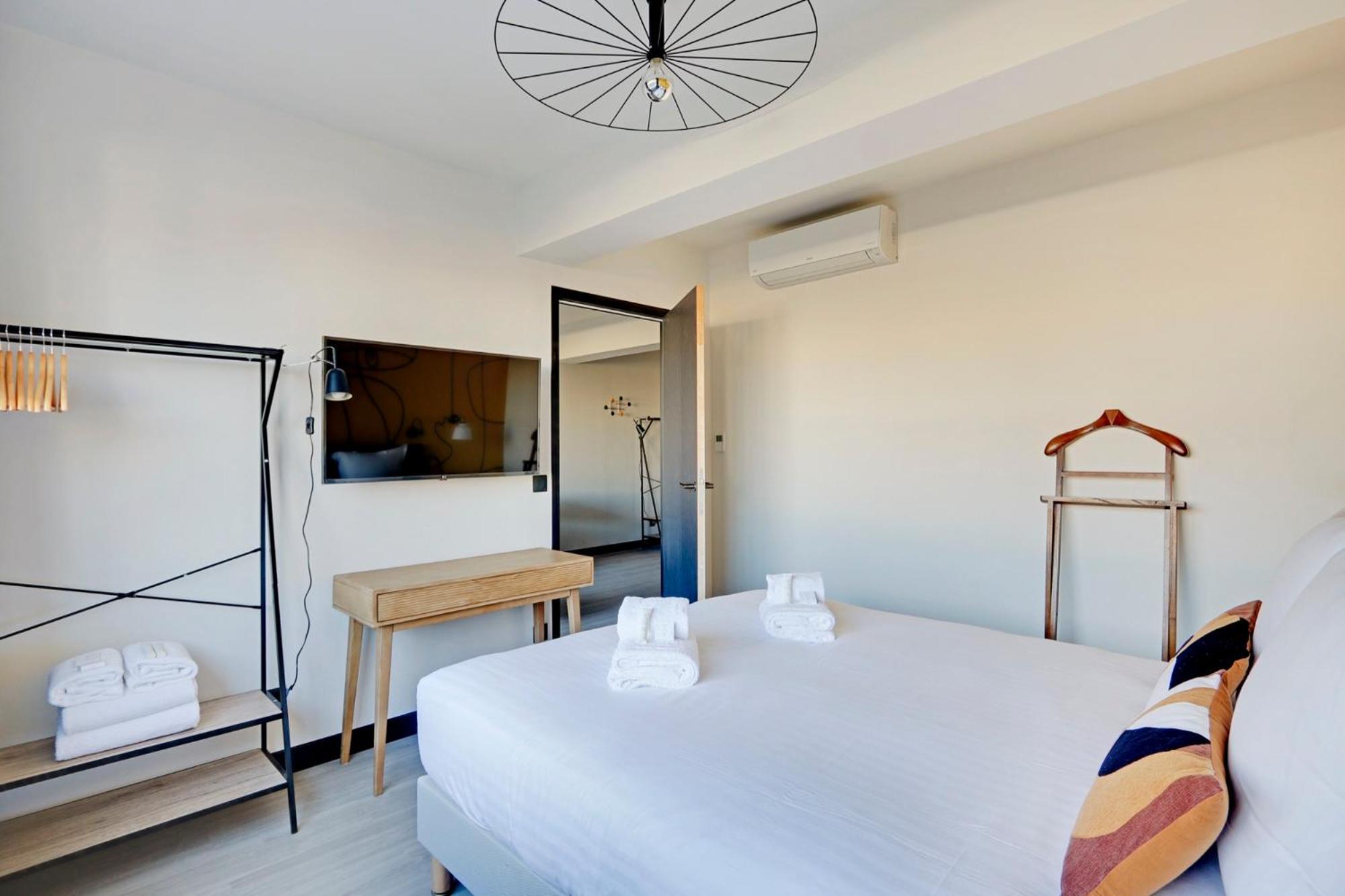 North Paris Suite Eksteriør billede