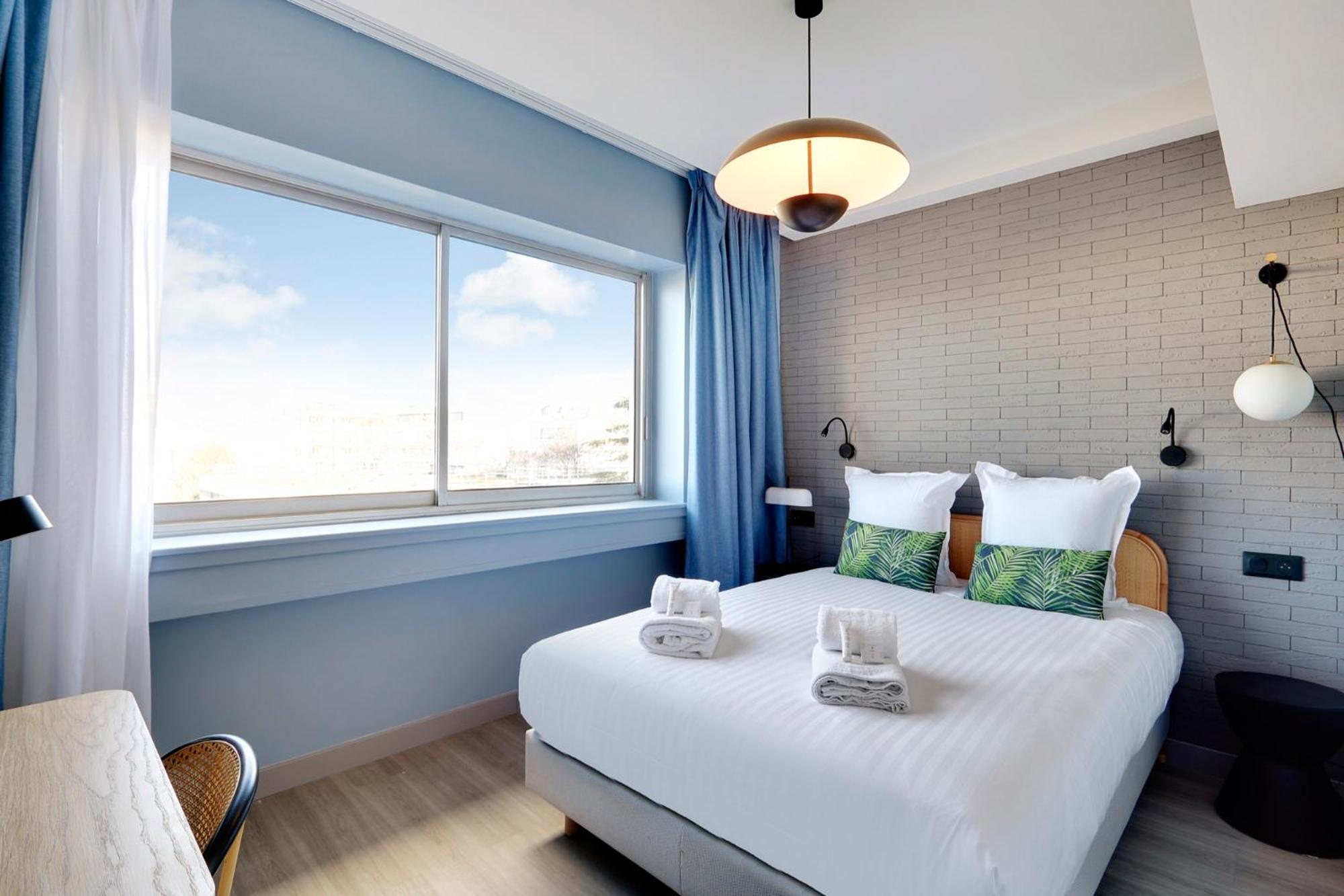 North Paris Suite Eksteriør billede