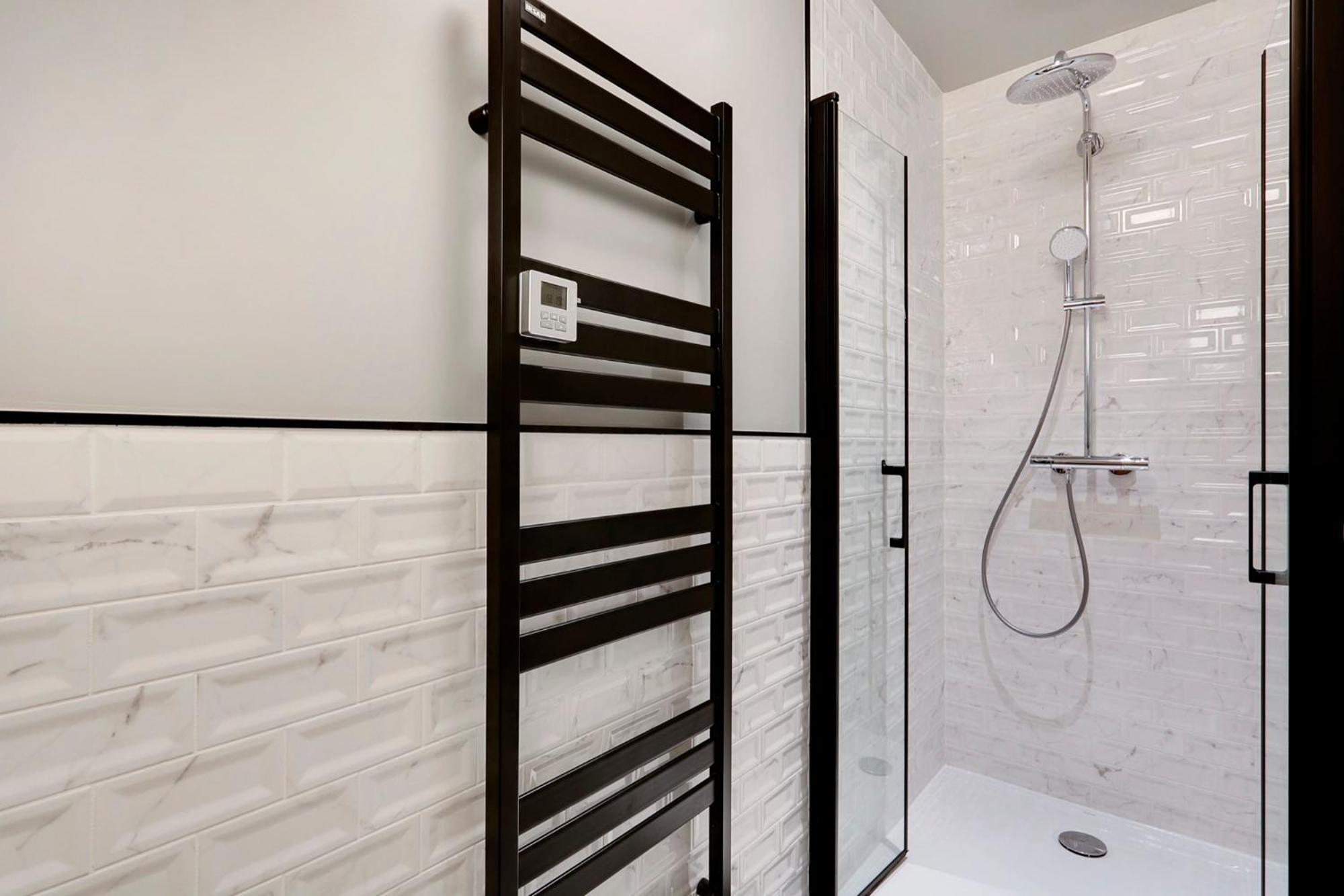 North Paris Suite Eksteriør billede