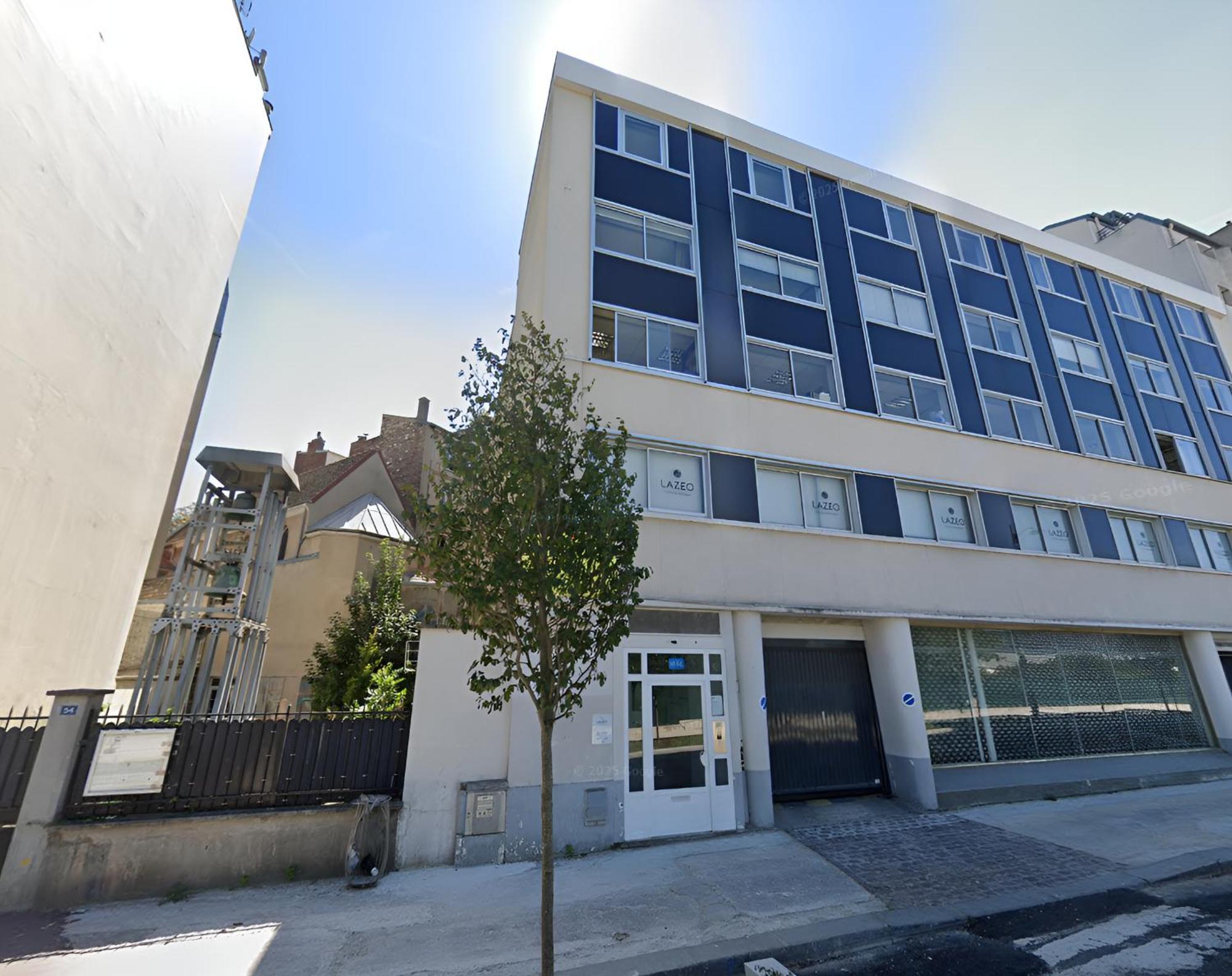 North Paris Suite Eksteriør billede